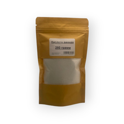 vinnaya kislota3 250 gr